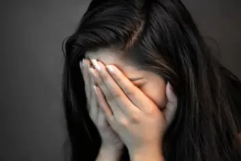 Bad touch with teacher