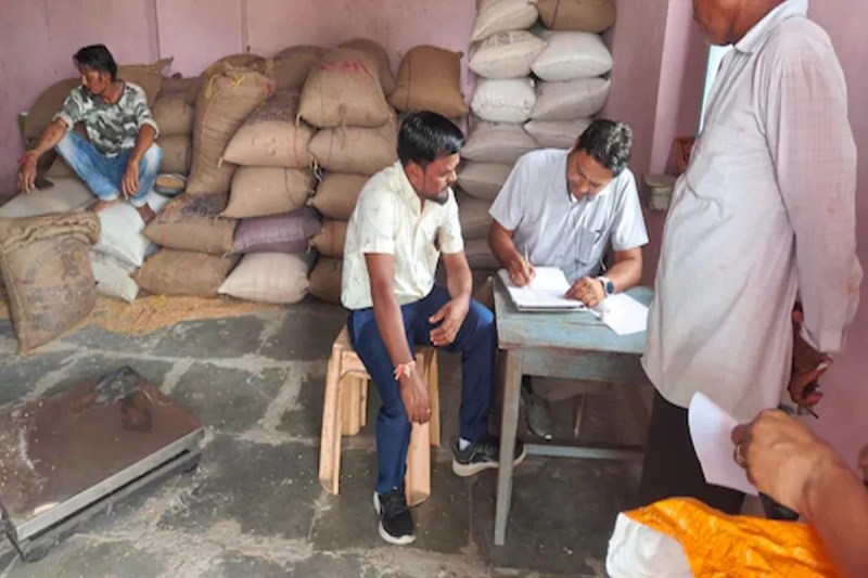 ration shop in Pali