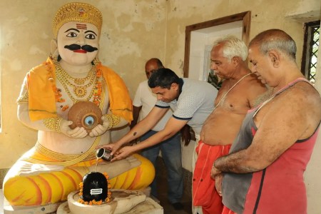 ravan Shradh 2025