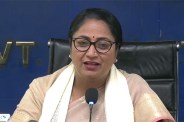 Delhi CM Rekha Gupta
