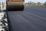 new road built