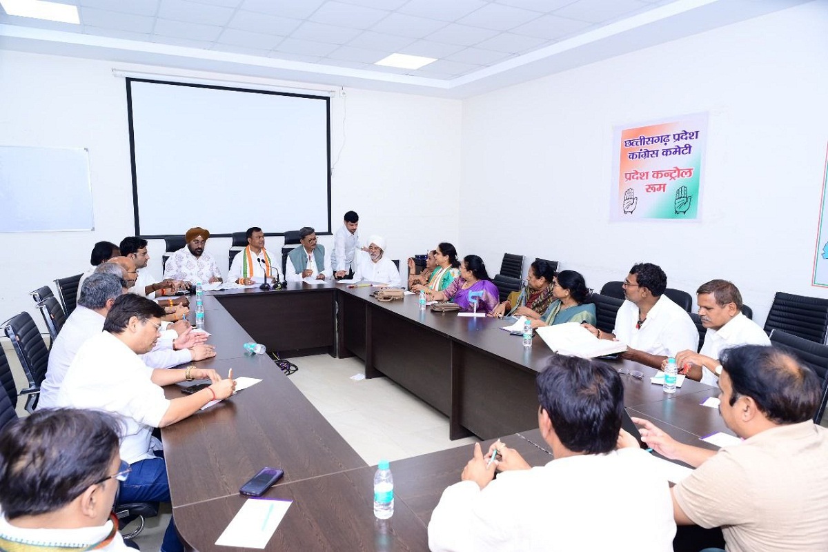वोट चोरी मामला: अभियान चलाएगी कांग्रेंस (Photo source- Patrika)