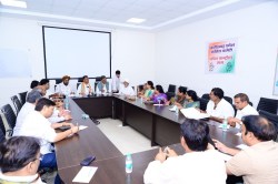 चुनाव प्रणाली में गड़बड़ी को लेकर आंदोलन का फैसला, 9 सितंबर को कांग्रेस निकालेगी
बड़ी रैली - image