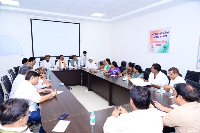 वोट चोरी मामला: अभियान चलाएगी कांग्रेंस (Photo source- Patrika)