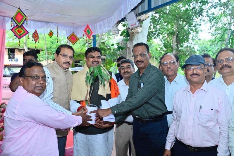 व्याख्याताओं और प्रधानपाठकों को मिली पदोन्नति (Photo source- Patrika)