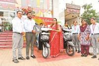 नवरात्र और जीएसटी की छूट (Photo source- Patrika)