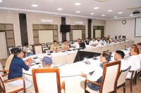 गणेश विसर्जन और ईद पर डीजे बैन (Photo source- Patrika)