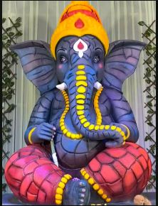 CG Ganesh Utsav 2025: रायपुर में गणेश चतुर्थी की धूम, अनोखे पंडाल बने आकर्षण का केंद्र