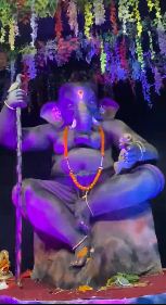 CG Ganesh Utsav 2025: रायपुर में गणेश चतुर्थी की धूम, अनोखे पंडाल बने आकर्षण का केंद्र
