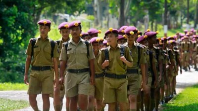 प्रयागराज में खुलेगा सैनिक स्कूल