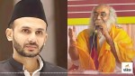 sambhal acharya pramod krishnam calls mp Ziaur Rahman Barq ravan cm yogi