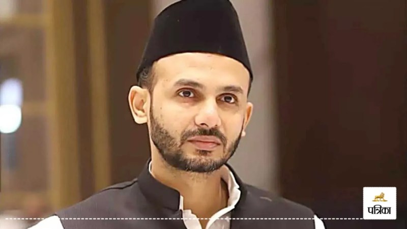 sambhal mp jiaur rahman bark pm modi birthday rss mohan bhagwat