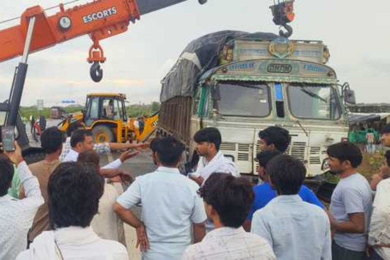sawai madhopur road accident