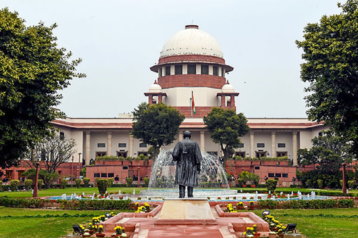supreme court gives clean chit to vantara
