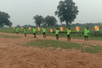 pm modi praised Vicharpur village Mann Ki Baat football ground problem mp news