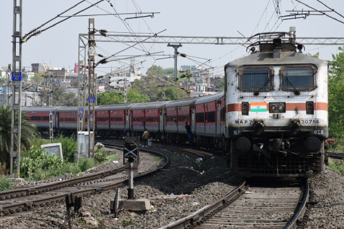 rewa govindgarh memu trial mumbai bhopal passenger train railway updates