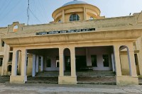 congress leader Shrikant Pappu Dixit fined 124 crore illegal mining mp news