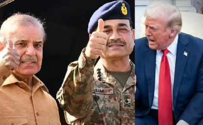 Shehbaz Sharif and Asim Munir to meet Donald Trump