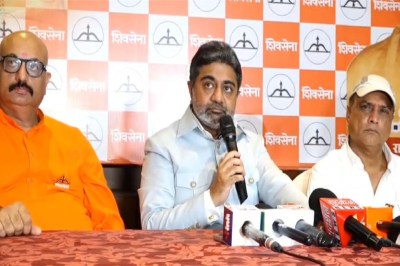 CG Politics: शिवसेना (शिंदे गुट) 2028 में राष्ट्रीय पार्टी बनने की राह पर : डॉ. अभिषेक वर्मा