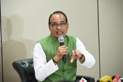 agriculture minister shivraj singh chauhan