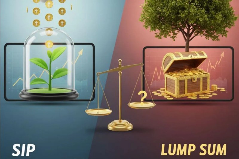 SIP Vs Lumpsum Investment