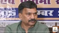 sitapur mp rakesh rathore bdo mgnrega payment controversy