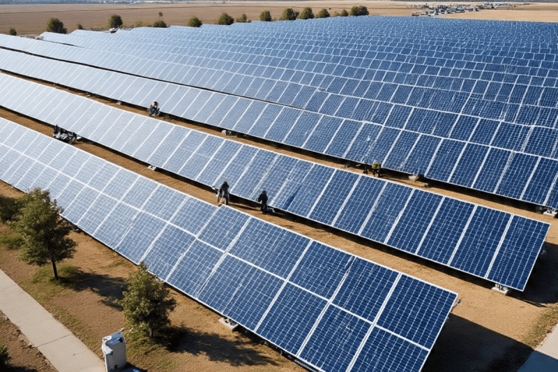 solar plants installed in every city of MP