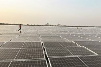 CG News: छत्तीसगढ़ का पहला फ्लोटिंग सोलर प्लांट बनकर तैयार, आज होगा लोकार्पण