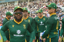 ENG vs SA: पहले इंग्लैंड ने 342 रनों से बुरी तरह धोया, अब ICC ने इस वजह से
दक्षिण अफ्रीका पर लगाया भारी जुर्माना - image