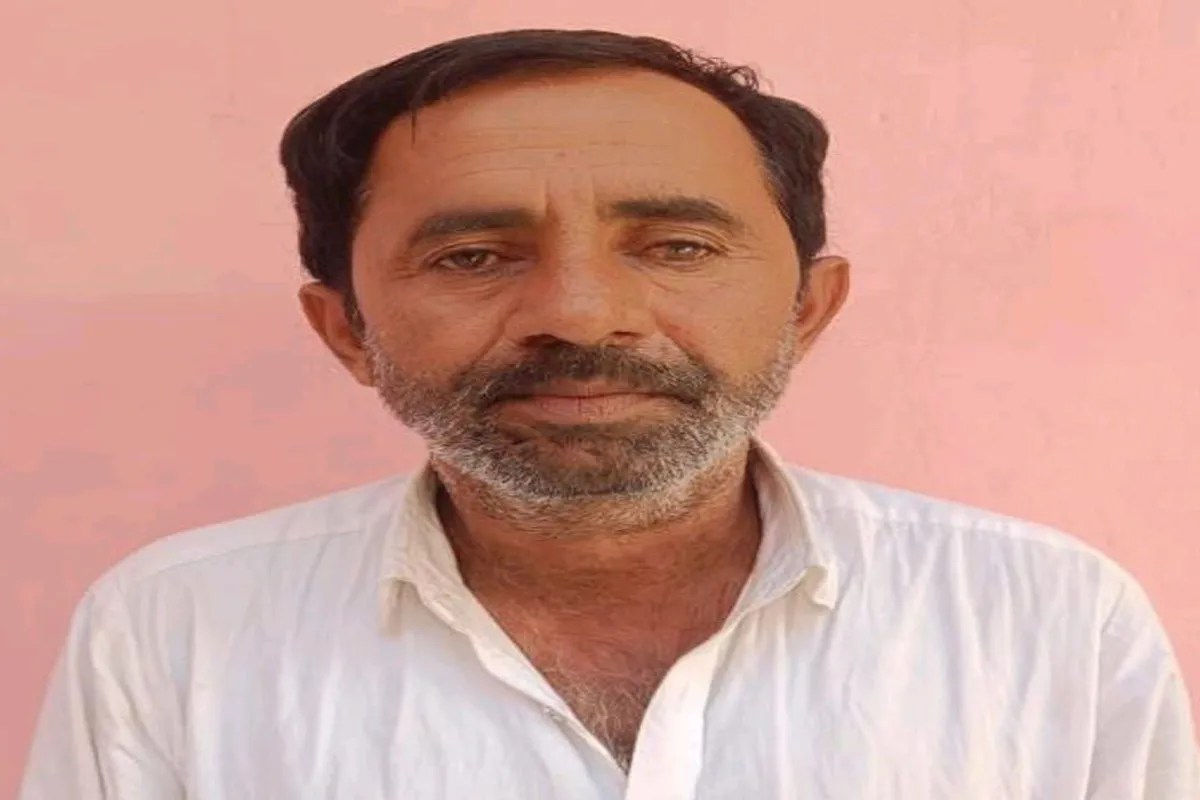 spy arrested from Jaisalmer