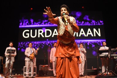 Gurdas Maan