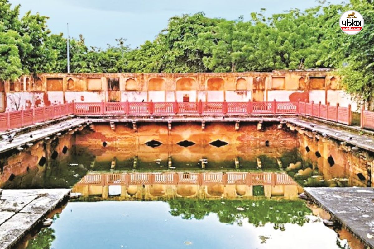 Jaipur These 6 historical stepwells renovation with Rs 1.48 crore Finance and Tourism Department approval