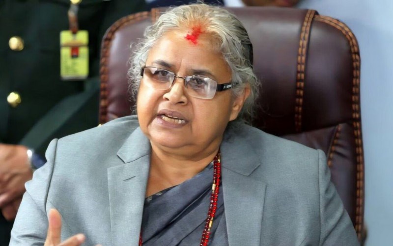 Sushila Karki