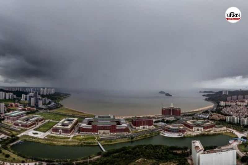 tapah Tropical Storm