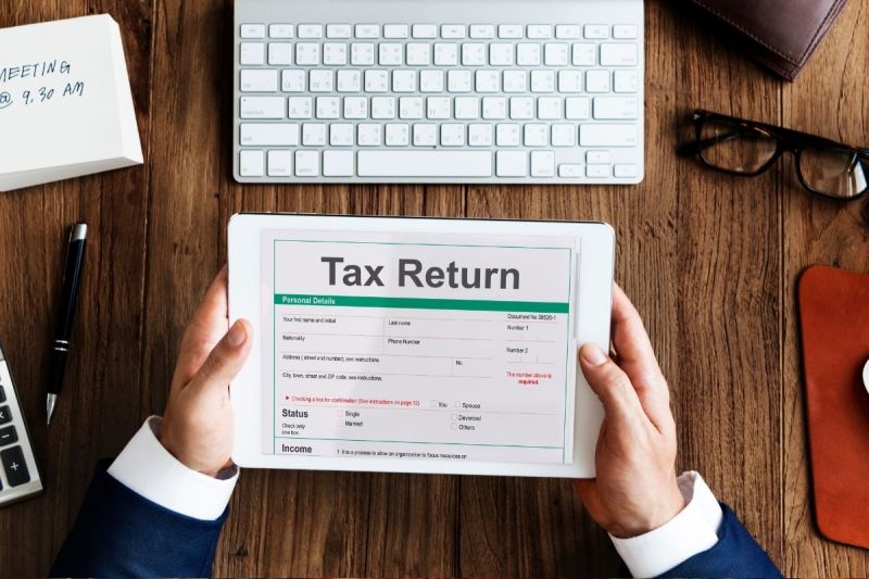 Income Tax Return