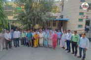 teacher protest