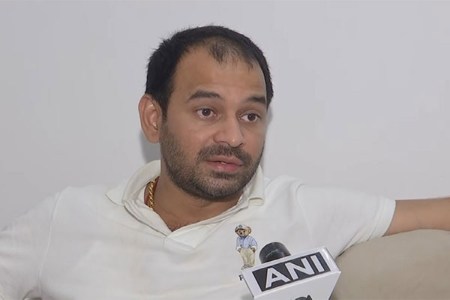 Tej Pratap