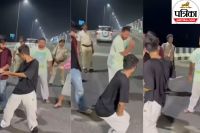 tejashwi yadav dance video