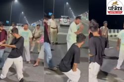 Tejashwi Yadav Dance Video: तेजस्वी ने पटना के मरीन ड्राइव पर नाइट ड्रेस में
लचकाई कमर, डांस का वीडियो वायरल - image