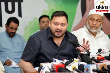 tejasvi yadav