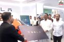 Maharashtra Minister Purchases India's First Tesla Model Y