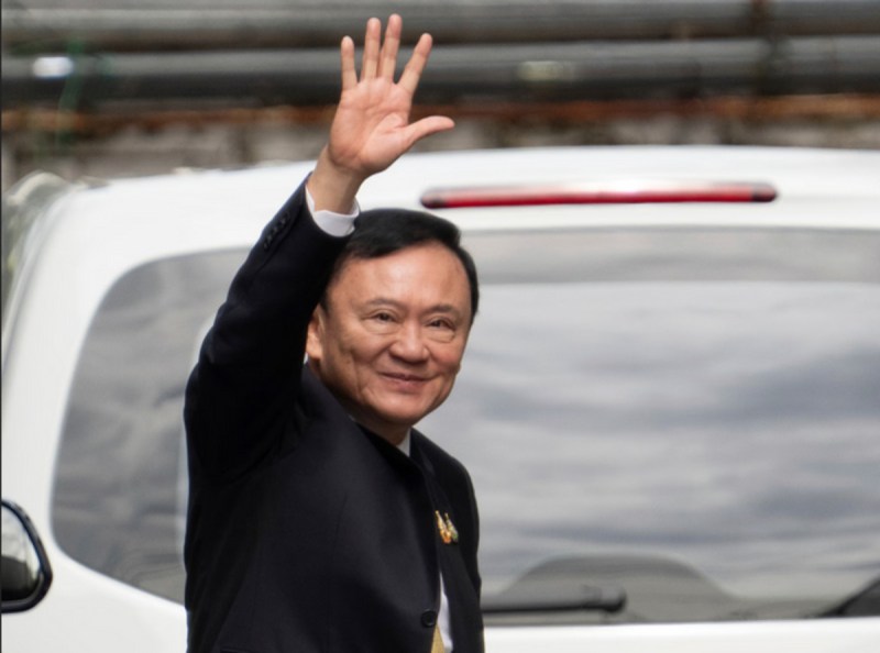 Thaksin Shinawatra