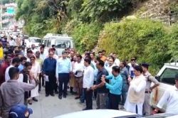 थराली में आपदा पर केंद्र-राज्य मिलकर करेंगे काम, 1150 करोड़ के नुकसान का आकलन - image