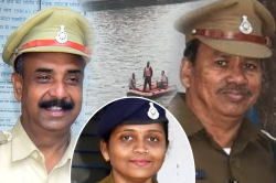 शिप्रा में गिरी कार, TI के बाद SI का शव मिला, लेडी कॉन्स्टेबल की तलाश जारी - image
