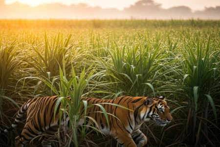 tigress tranquilized