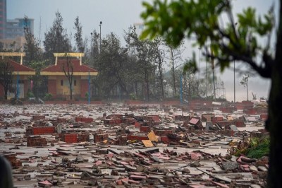 Typhoon Bualoi Vietnam
