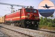 train-flight