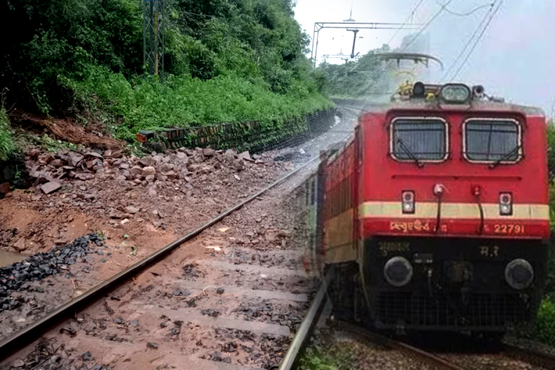 Railway Passengers Attention