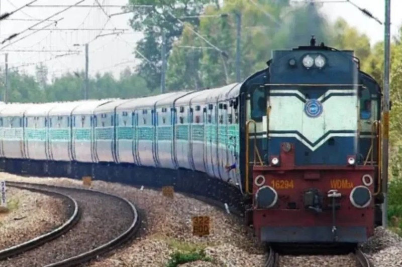 train