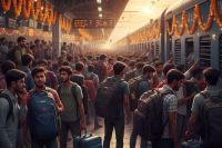 Special Trains on Chhath Diwali